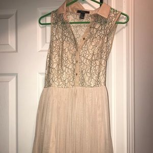 Tulle Dress